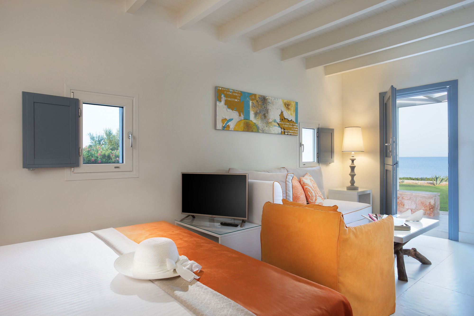 Mareggio Exclusive Residences & Suites Gythio Exterior foto